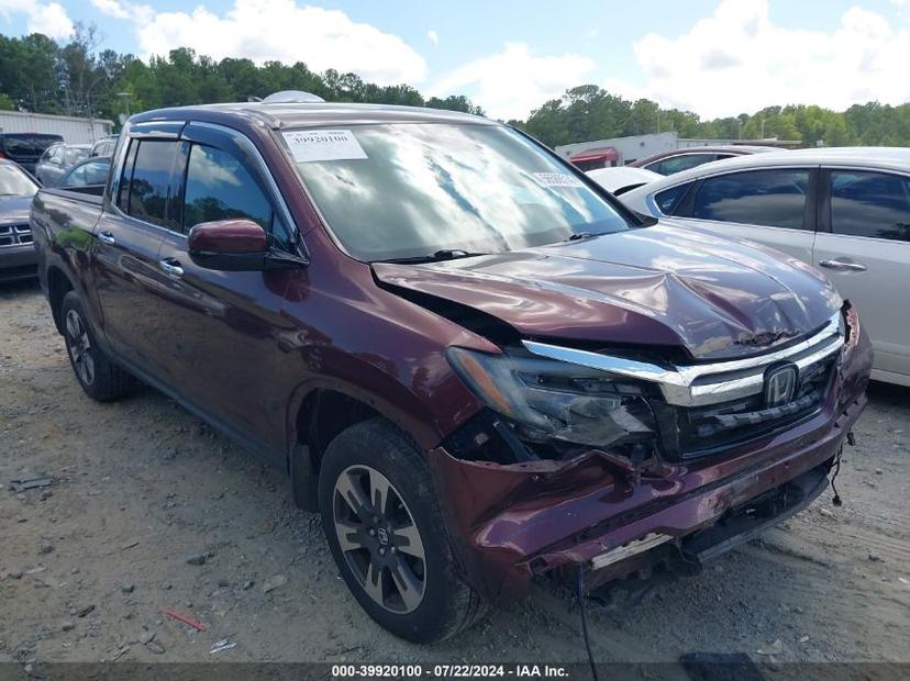 HONDA RIDGELINE