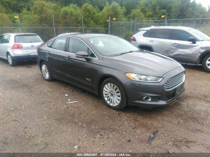 FORD FUSION