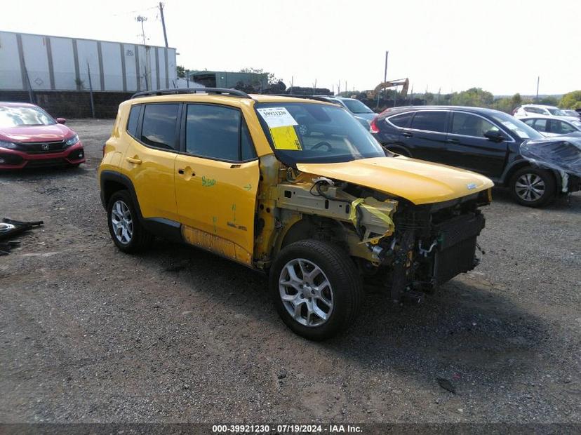 JEEP RENEGADE