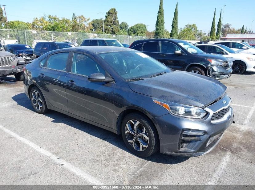 KIA FORTE