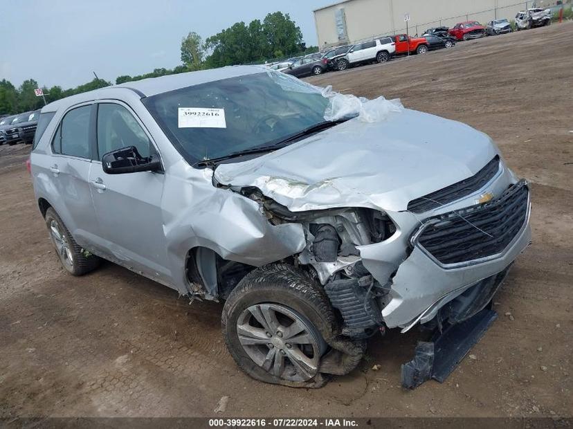 CHEVROLET EQUINOX