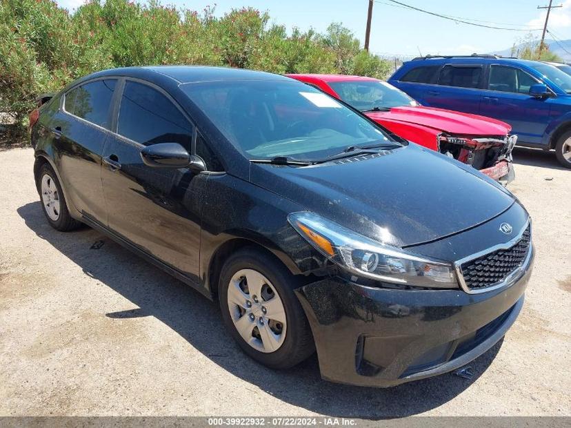 KIA FORTE