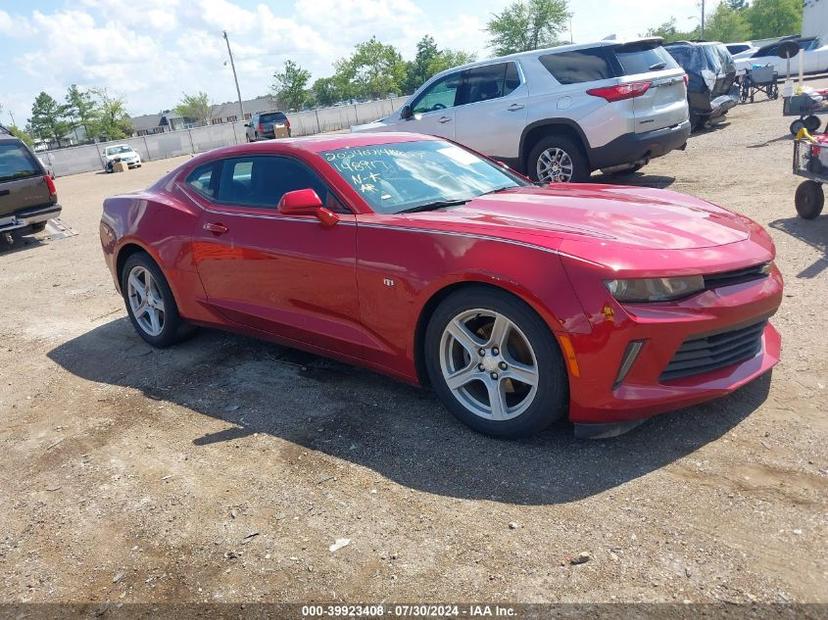 CHEVROLET CAMARO