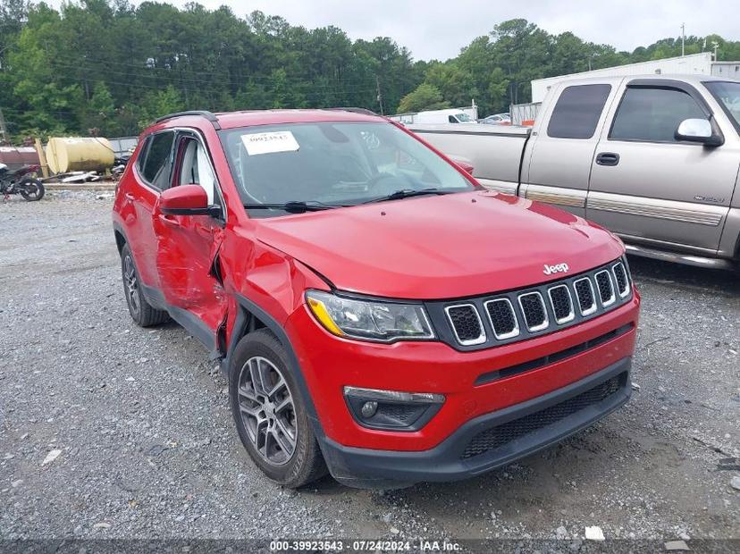 JEEP COMPASS