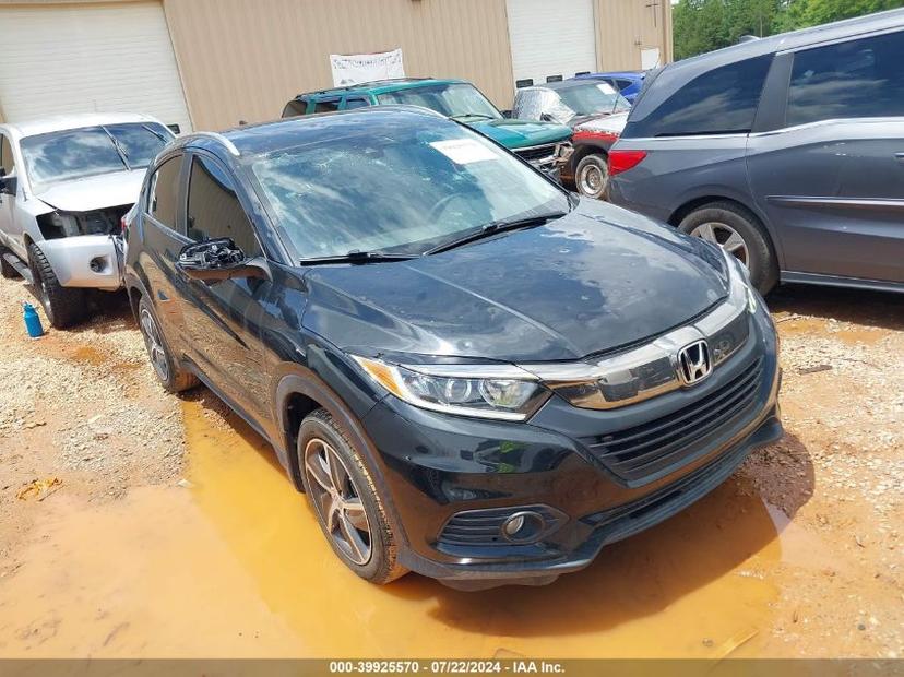 HONDA HR-V