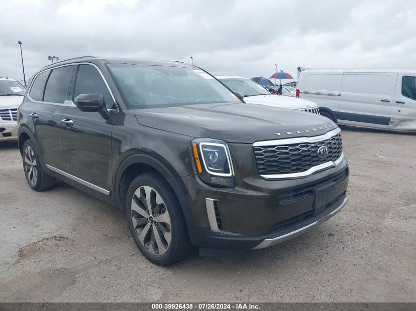 KIA TELLURIDE