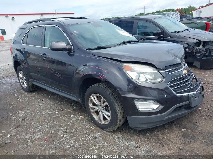 CHEVROLET EQUINOX