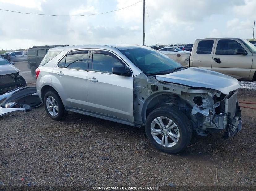 CHEVROLET EQUINOX