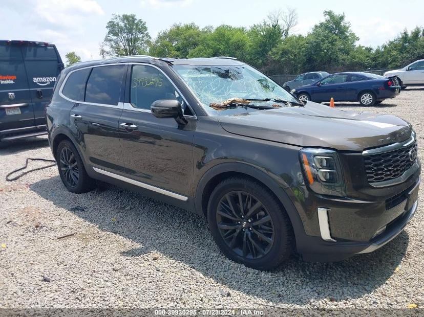 KIA TELLURIDE