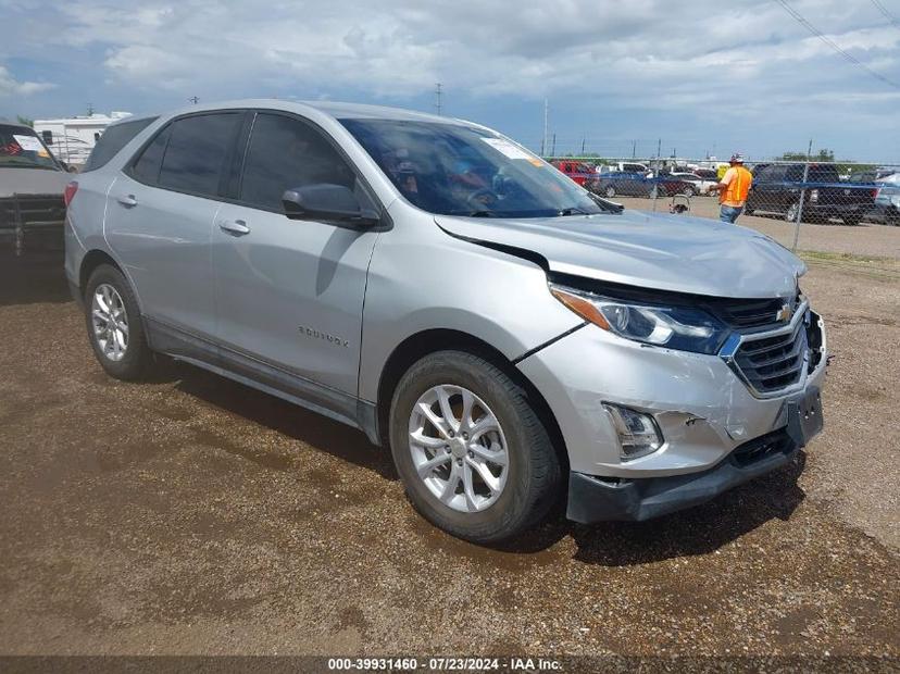 CHEVROLET EQUINOX