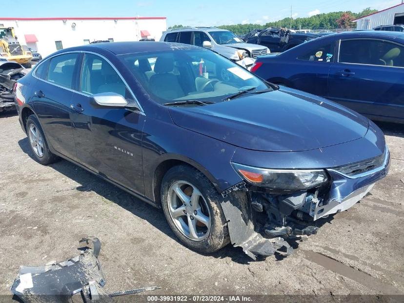 CHEVROLET MALIBU