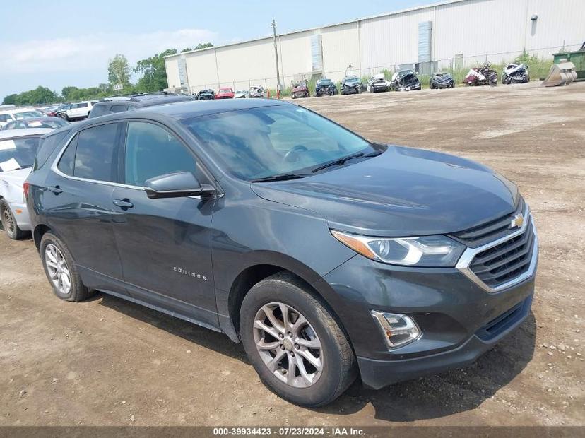 CHEVROLET EQUINOX