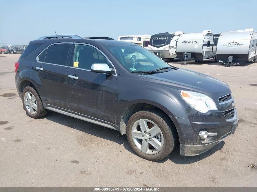 CHEVROLET EQUINOX