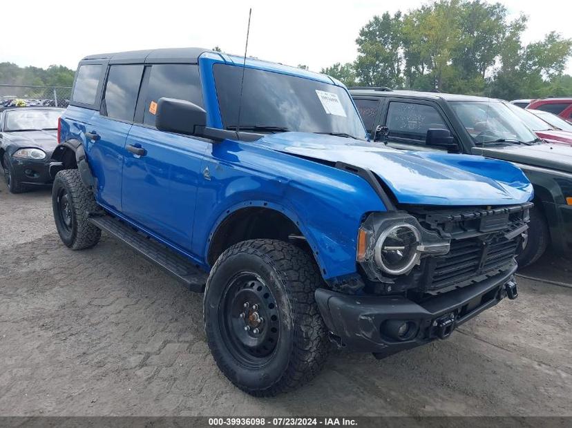 FORD BRONCO