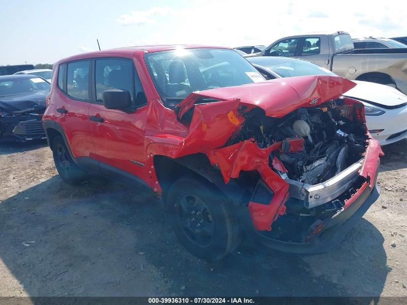 JEEP RENEGADE