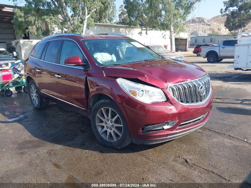 BUICK ENCLAVE