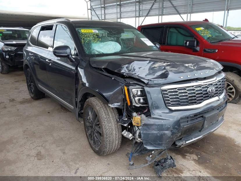 KIA TELLURIDE