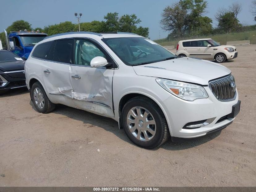 BUICK ENCLAVE