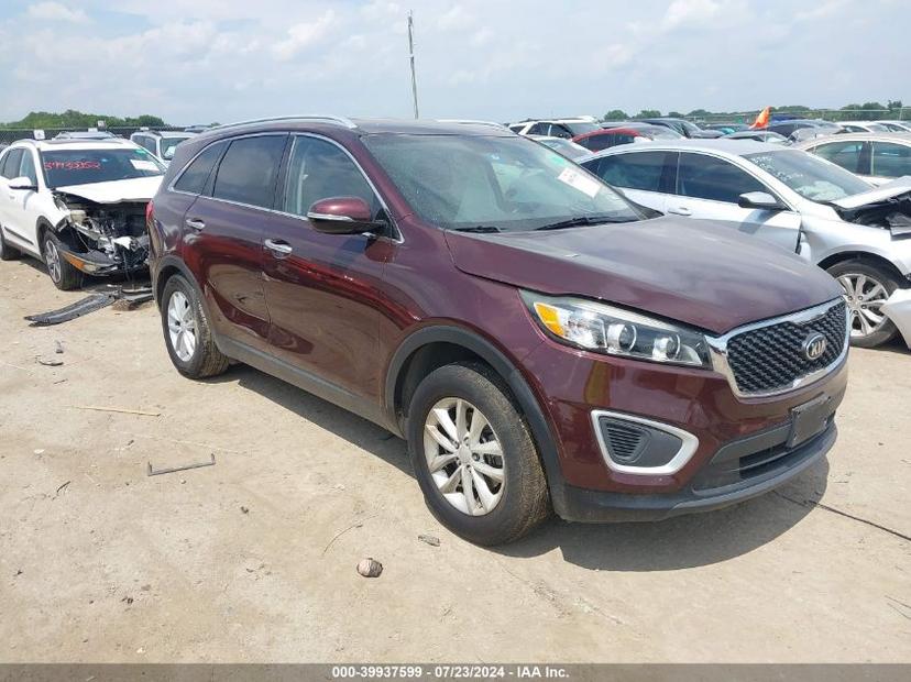 KIA SORENTO