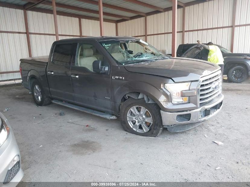 FORD F-150