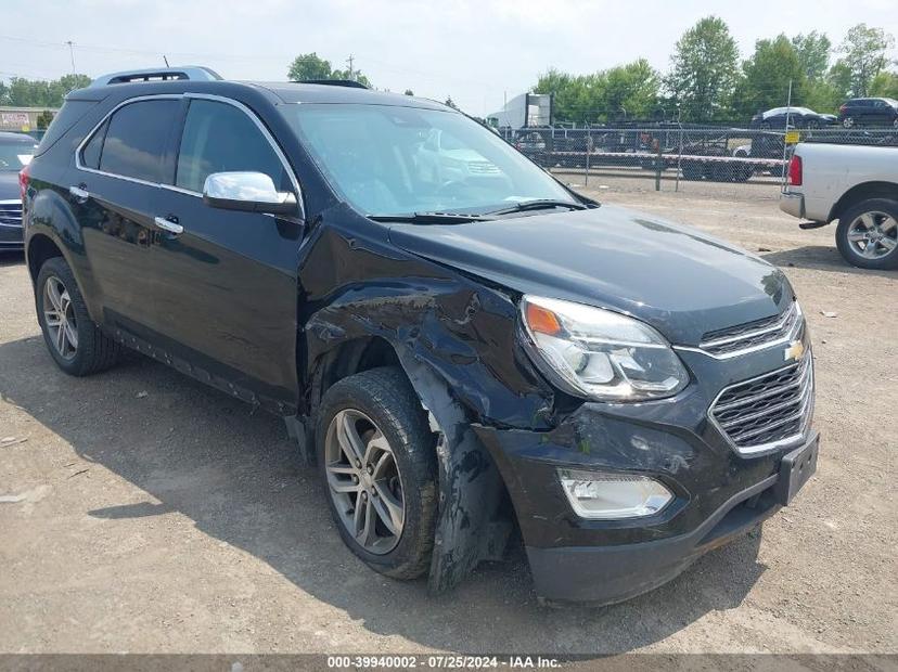 CHEVROLET EQUINOX