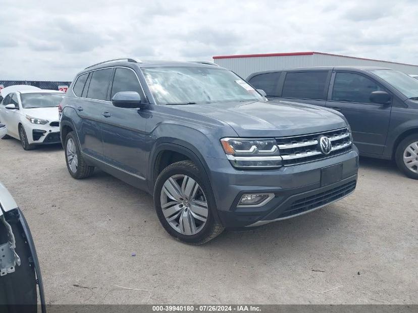 VOLKSWAGEN ATLAS