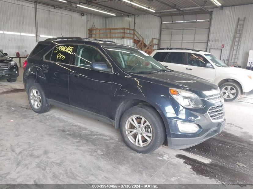 CHEVROLET EQUINOX