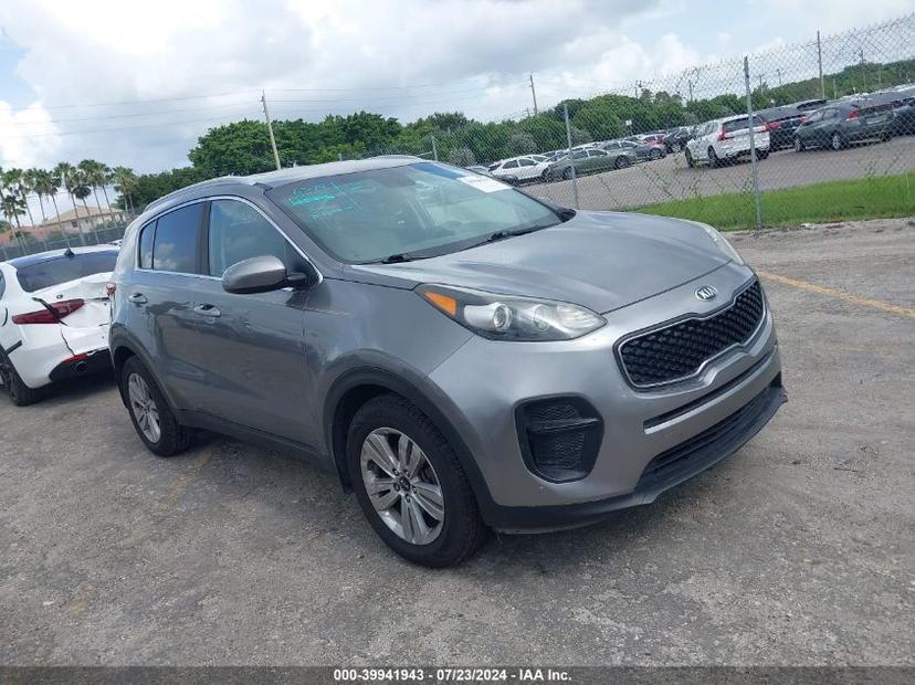 KIA SPORTAGE