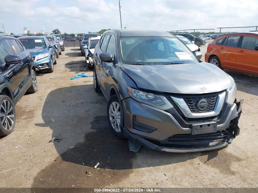 NISSAN ROGUE