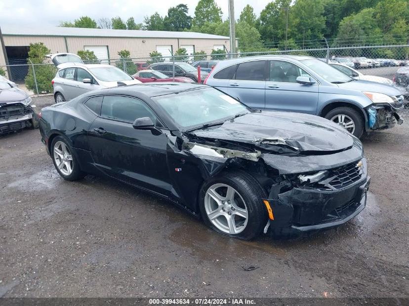 CHEVROLET CAMARO