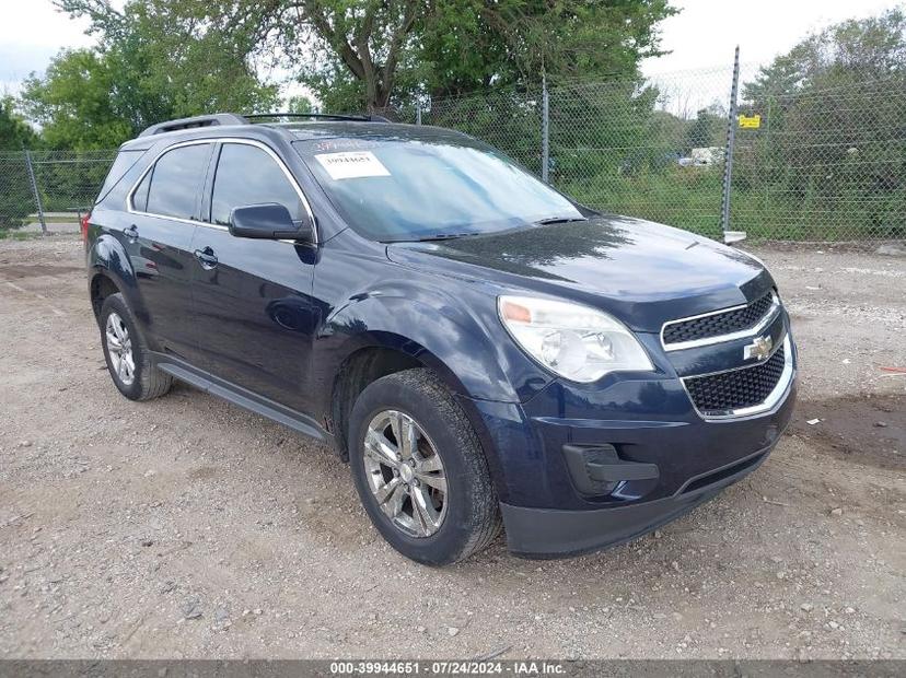 CHEVROLET EQUINOX