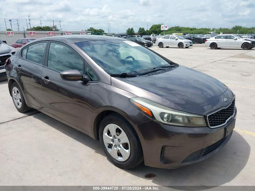 KIA FORTE