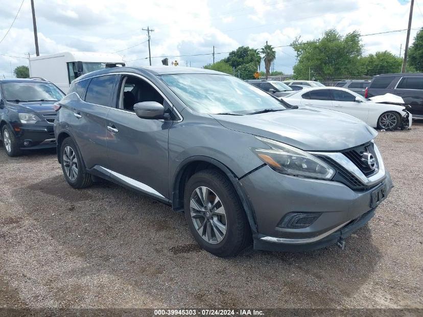 NISSAN MURANO