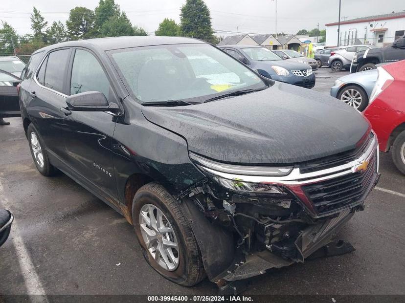 CHEVROLET EQUINOX