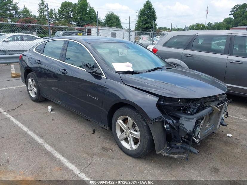 CHEVROLET MALIBU