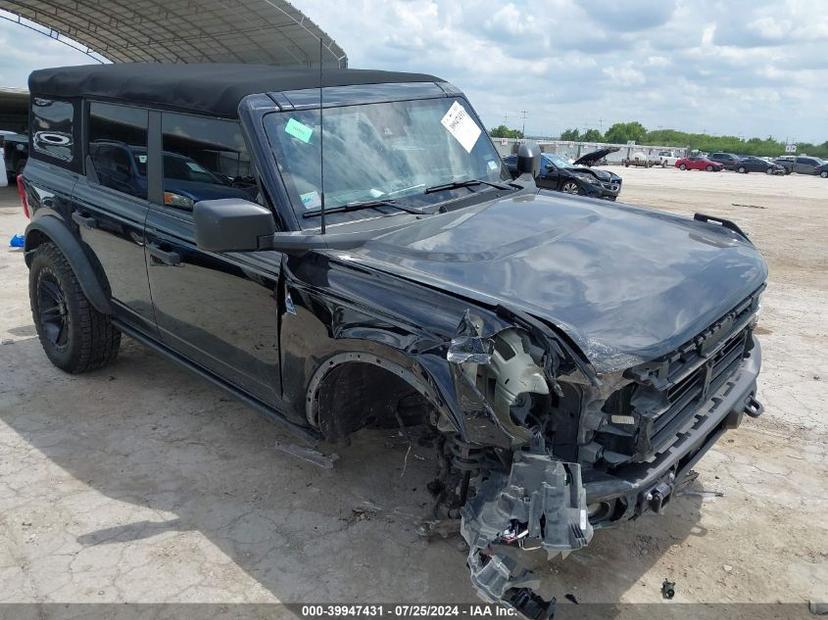 FORD BRONCO