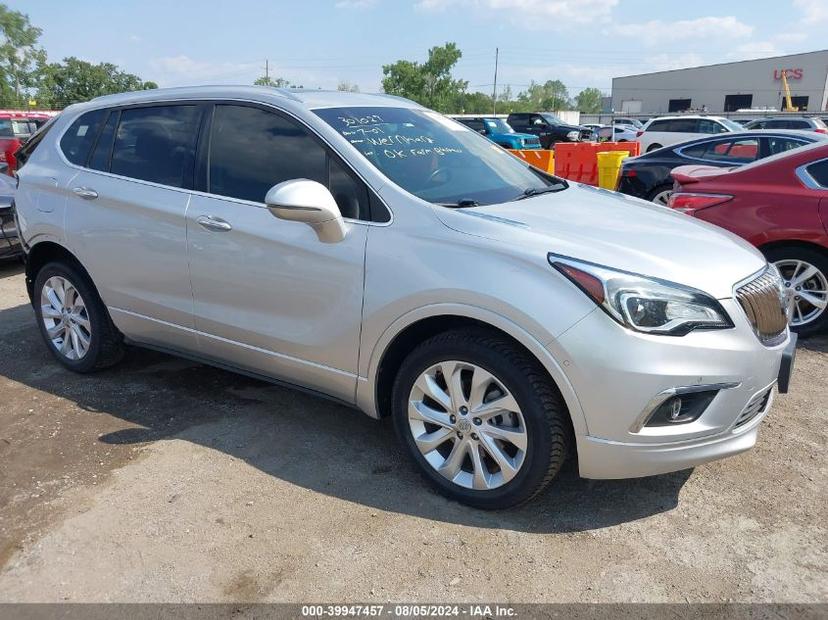 BUICK ENVISION