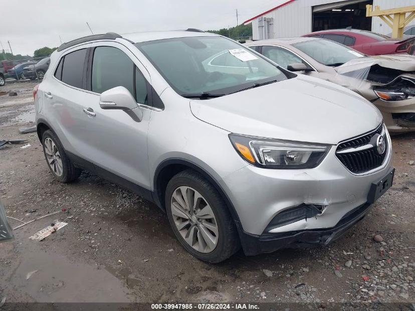 BUICK ENCORE