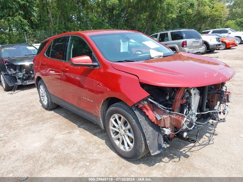 CHEVROLET EQUINOX