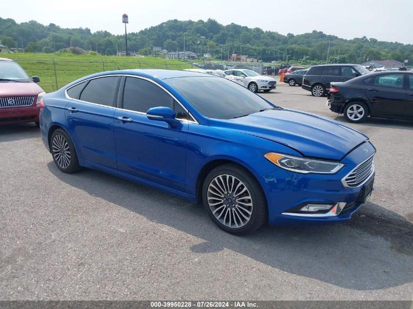 FORD FUSION