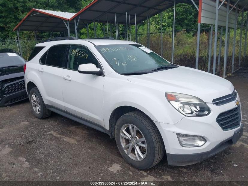 CHEVROLET EQUINOX