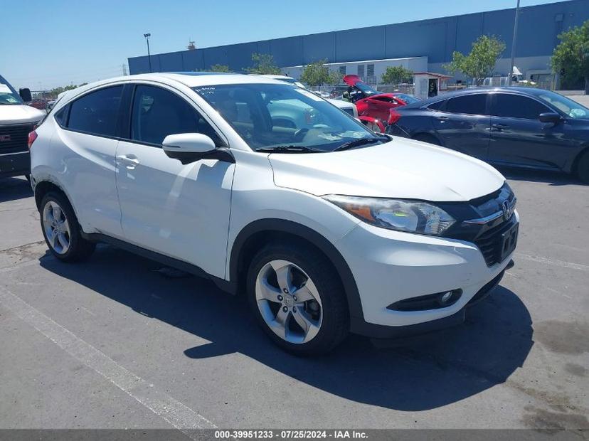 HONDA HR-V