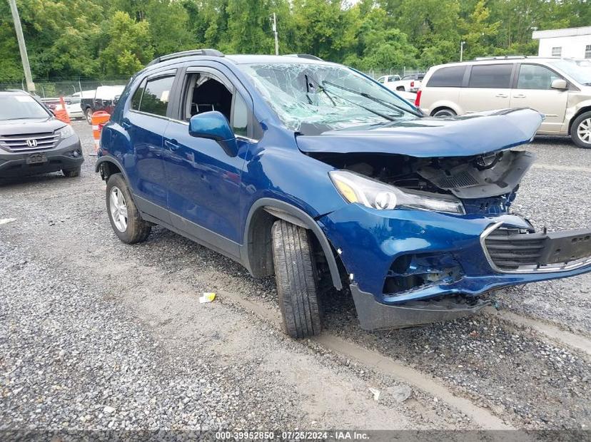 CHEVROLET TRAX