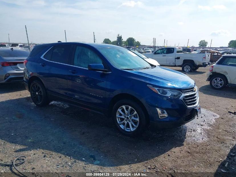 CHEVROLET EQUINOX