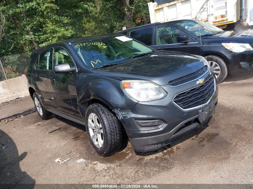 CHEVROLET EQUINOX