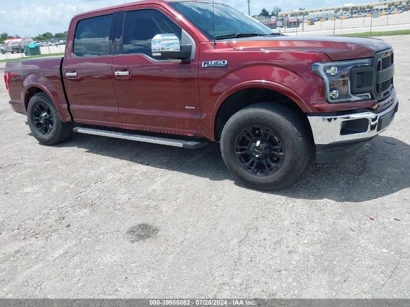 FORD F-150