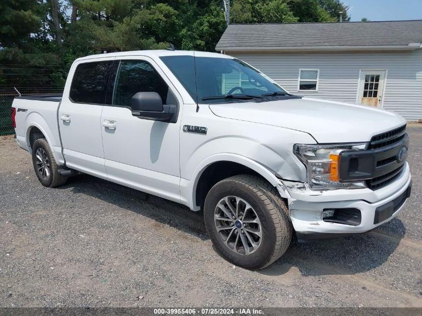 FORD F-150