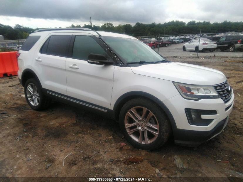 FORD EXPLORER