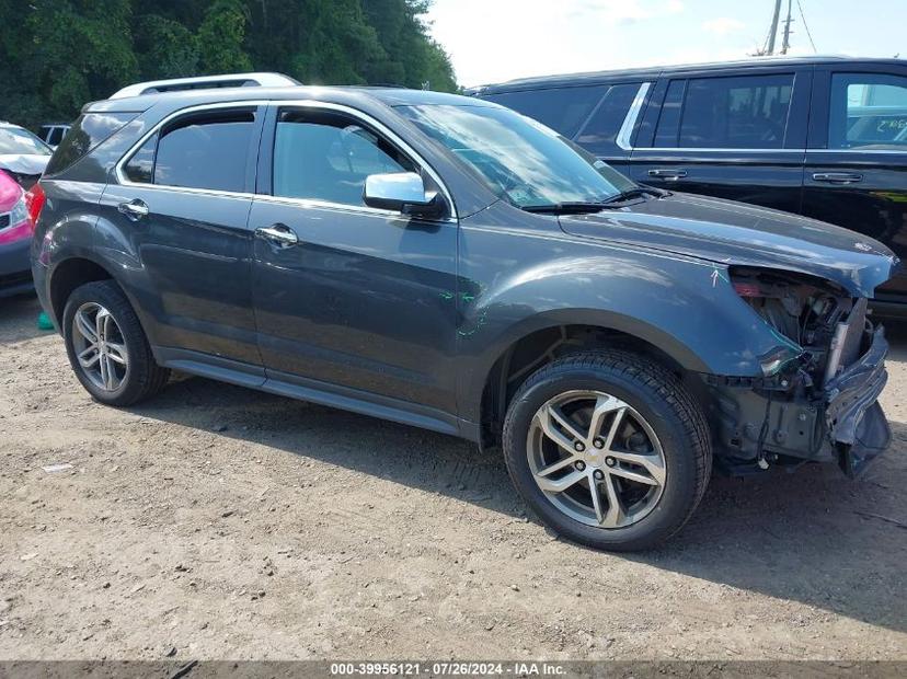 CHEVROLET EQUINOX