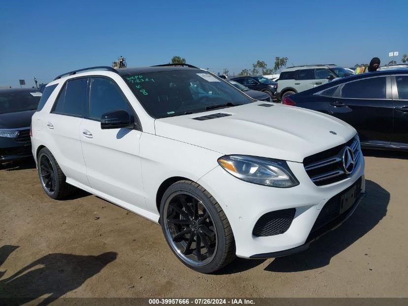 MERCEDES-BENZ GLE